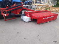 Mähwerk Lely Splendimo MC280 Maaier