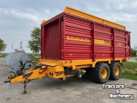 Lade- und Dosierwagen Schuitemaker Rapide 145