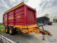 Lade- und Dosierwagen Schuitemaker Rapide 145