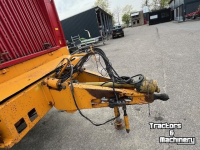 Lade- und Dosierwagen Schuitemaker Rapide 145