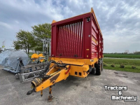 Lade- und Dosierwagen Schuitemaker Rapide 145