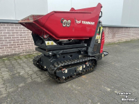 Raupe Muldenkipper Yanmar CO8-A HiTip
