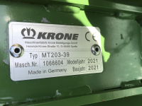 Mähwerk Krone EC F320 Collect