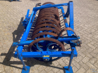 Untergrundpacker  Vorenpakker 4 schaar