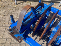 Untergrundpacker  Vorenpakker 4 schaar