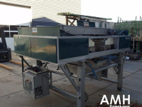 Absackmaschinen Manter 16000VP  Manter 16 baks weger,  Manter 16-scales weigher, Manter 16-Becken-Waage