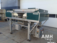 Absackmaschinen Manter 16000VP  Manter 16 baks weger,  Manter 16-scales weigher, Manter 16-Becken-Waage