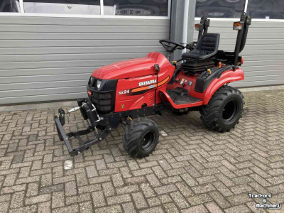 Gartentraktoren Shibaura SX24