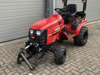 Gartentraktoren Shibaura SX24