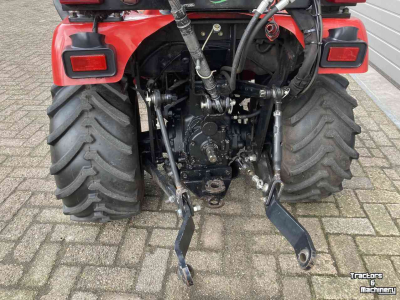 Gartentraktoren Shibaura SX24