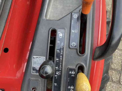 Gartentraktoren Shibaura SX24
