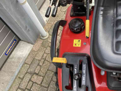 Gartentraktoren Shibaura SX24