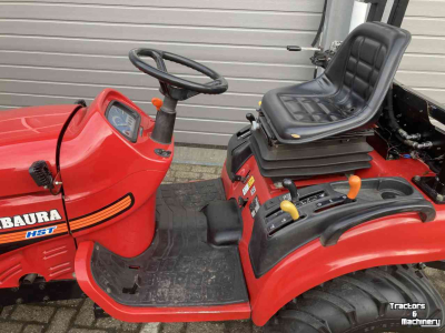 Gartentraktoren Shibaura SX24