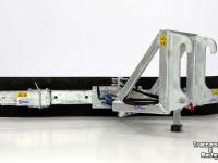 Gummi-Schieber Qmac 270 HYDR SCHUIN+HOEK AHLMAN AZ6 T/M