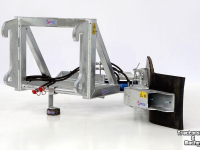 Gummi-Schieber Qmac 270 HYDR SCHUIN+HOEK AHLMAN AZ6 T/M