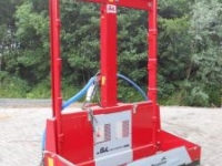 Siloblockschneider BVL Megastar 195