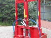 Siloblockschneider BVL Megastar 195