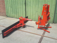 Futterkehrreifen Kemp VBV voerband/voerschuif