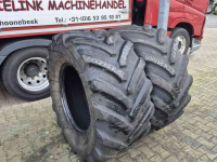Räder, Reifen, Felgen & Distanzringe BKT 600/65R28 Agrimax RT657 25mm