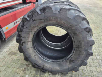 Räder, Reifen, Felgen & Distanzringe BKT 600/65R28 Agrimax RT657 25mm