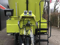 Futtermischwagen Vertikal Storti Dunker T2 180