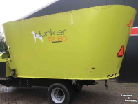 Futtermischwagen Vertikal Storti Dunker T2 180