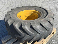 Räder, Reifen, Felgen & Distanzringe  425/75R20 Dubbellucht 20"