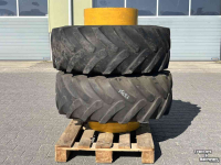 Räder, Reifen, Felgen & Distanzringe  425/75R20 Dubbellucht 20"