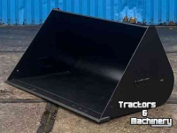 Ladeschaufeln JCB Volumebak 140x65Hx75D cm Giant
