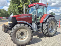 Schlepper / Traktor Case-IH MX135 maxxum 40Kmh met kruipversnelling
