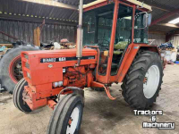 Schlepper / Traktor Renault 651