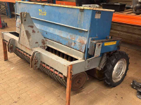 Durchsämaschine Vredo DZ 2 meter doorzaaimachine
