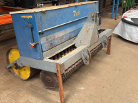 Durchsämaschine Vredo DZ 2 meter doorzaaimachine