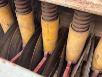 Durchsämaschine Vredo DZ 2 meter doorzaaimachine