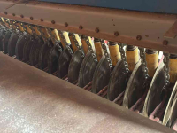 Durchsämaschine Vredo DZ 2 meter doorzaaimachine