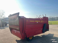 Siloblockverteilwagen Schuitemaker Amigo 30 S