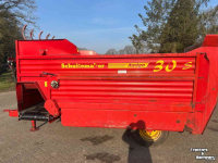 Siloblockverteilwagen Schuitemaker Amigo 30 S
