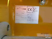 Schlegelmulchgeräte Müthing MU-H 160-31