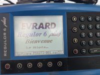 Anbaufeldspritze Evrard Meteor 4200