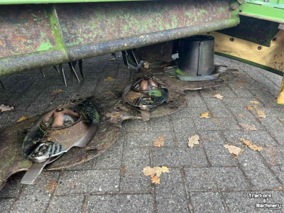 Mähwerk Krone Easy Cut R 320 CV