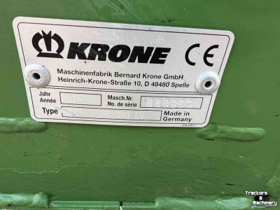 Mähwerk Krone Easy Cut R 320 CV
