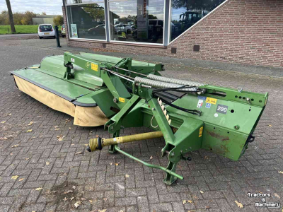 Mähwerk Krone Easy Cut R 320 CV