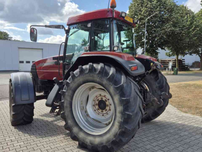 Schlepper / Traktor Case-IH MX135 maxxum 40Kmh met kruipversnelling
