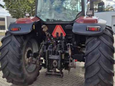 Schlepper / Traktor Case-IH MX135 maxxum 40Kmh met kruipversnelling