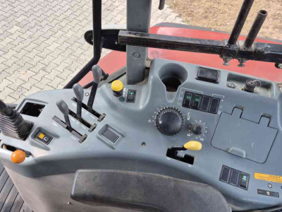 Schlepper / Traktor Case-IH MX135 maxxum 40Kmh met kruipversnelling