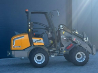 Radlader Giant G2700