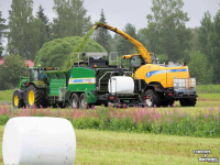 Pressen Knoll MultiBaler XL