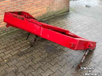 Diverse Gebrauchte Teile  Hefmast Diversen