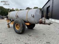Gülletankwagen / Güllefässer  Watertank