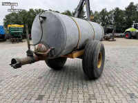Gülletankwagen / Güllefässer  Watertank